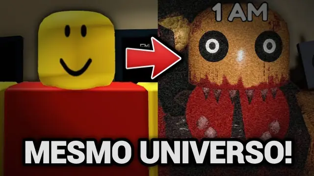 Residence Massacre and Jim's Computer Connection Lore