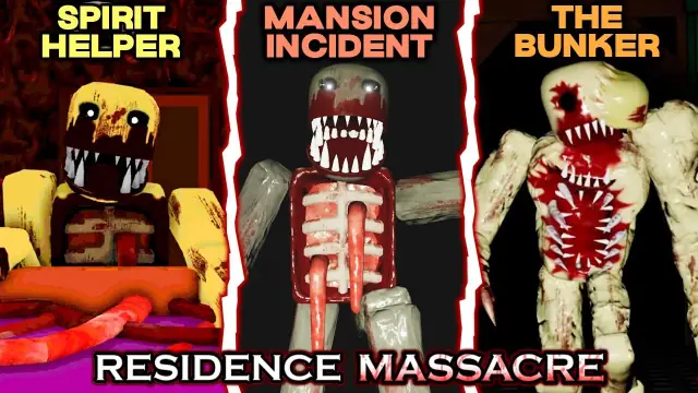 Residence Massacre abomination: Bunker Survival Strategy Guide